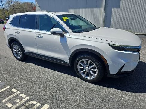 Used 2024 Honda CR-V EX-L image 1