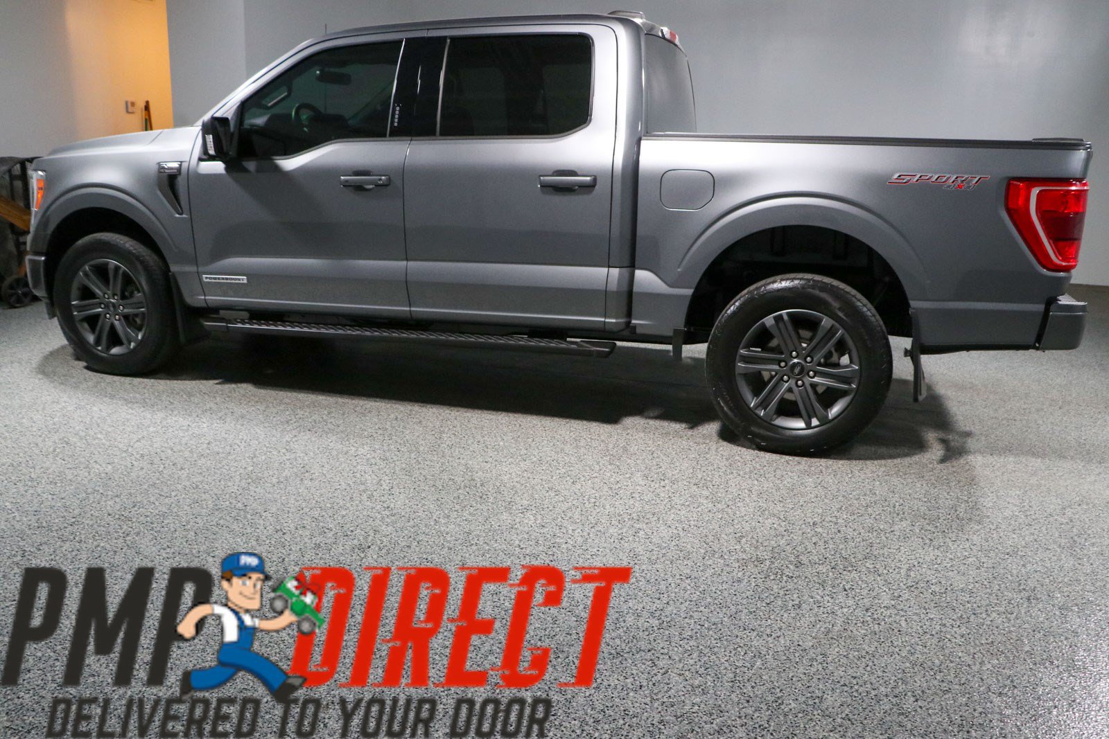 Used 2023 Ford F150 XLT w/ Equipment Group 302A High AWD/4WD image 10