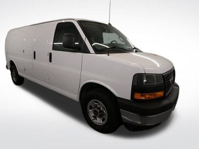 Used 2018 GMC Savana 2500 Extended