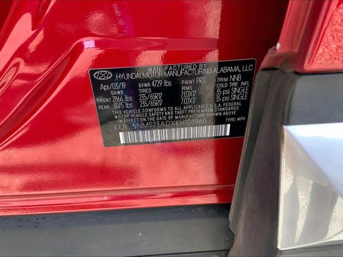 Used 2019 Hyundai Santa Fe SE image 32