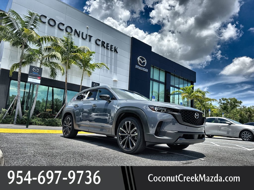 New 2026 MAZDA CX-50 AWD 2.5 S w/ Weather Package image 1
