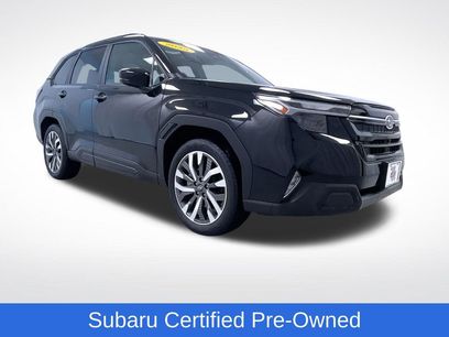 Certified 2025 Subaru Forester Touring