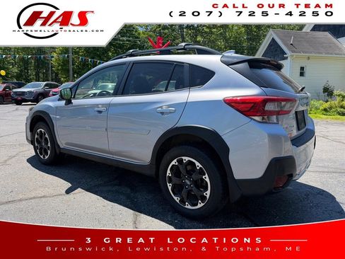 Used 2023 Subaru Crosstrek 2.0i Premium AWD/4WD image 4