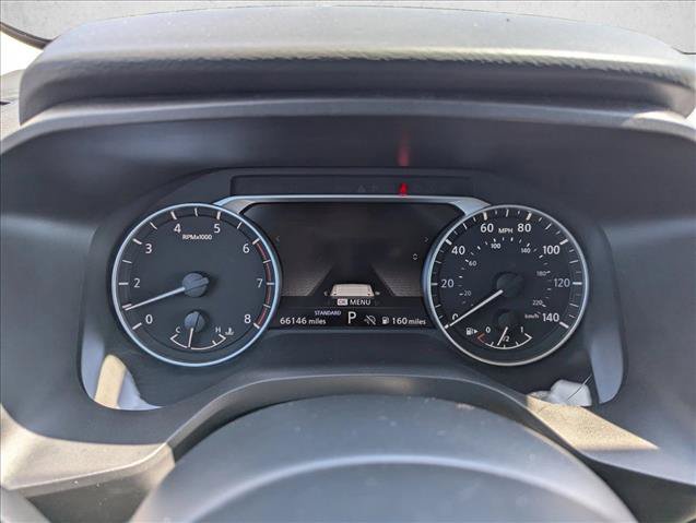 Used 2024 Nissan Rogue SV FWD image 16
