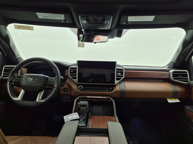 New 2026 Toyota Tundra 1794 Edition AWD/4WD image 51