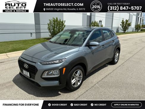 Used 2019 Hyundai Kona SE AWD/4WD image 1