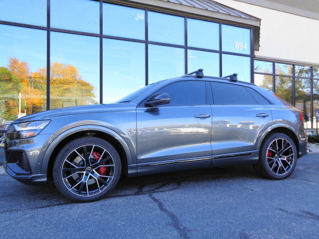 Used 2023 Audi SQ8 Premium Plus AWD/4WD image 1