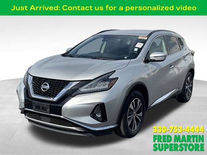 Used 2021 Nissan Murano SV