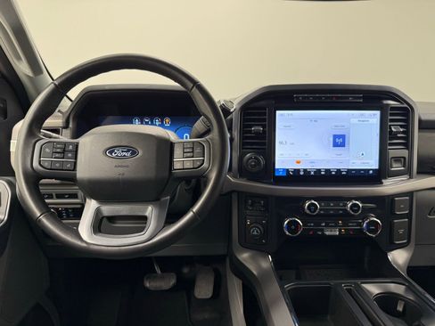 Used 2024 Ford F150 XLT w/ Equipment Group 302A MID AWD/4WD image 27