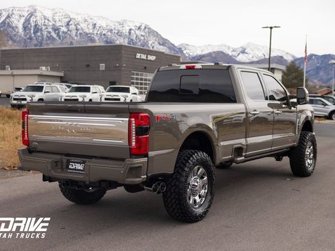Used 2026 Ford F350 King Ranch w/ Chrome Package image 17