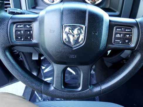 Used 2015 RAM 1500 Tradesman w/ Popular Equipment Group image 13