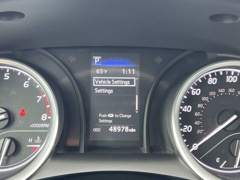 Used 2023 Toyota Camry LE FWD image 16