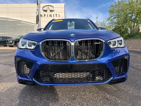 Used 2022 BMW X5 M w/ Executive Package AWD/4WD image 18