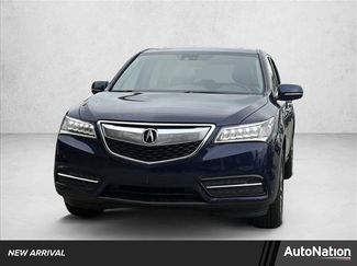 Used 2014 Acura MDX FWD w/ Technology Package video 1