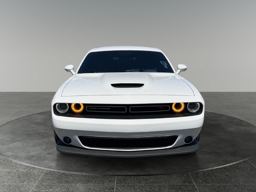 Used 2022 Dodge Challenger R/T w/ Plus Package RWD image 2