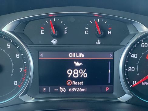 Certified 2023 Chevrolet Traverse LT FWD image 9