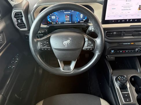 Used 2025 Ford Bronco Sport Big Bend AWD/4WD image 16