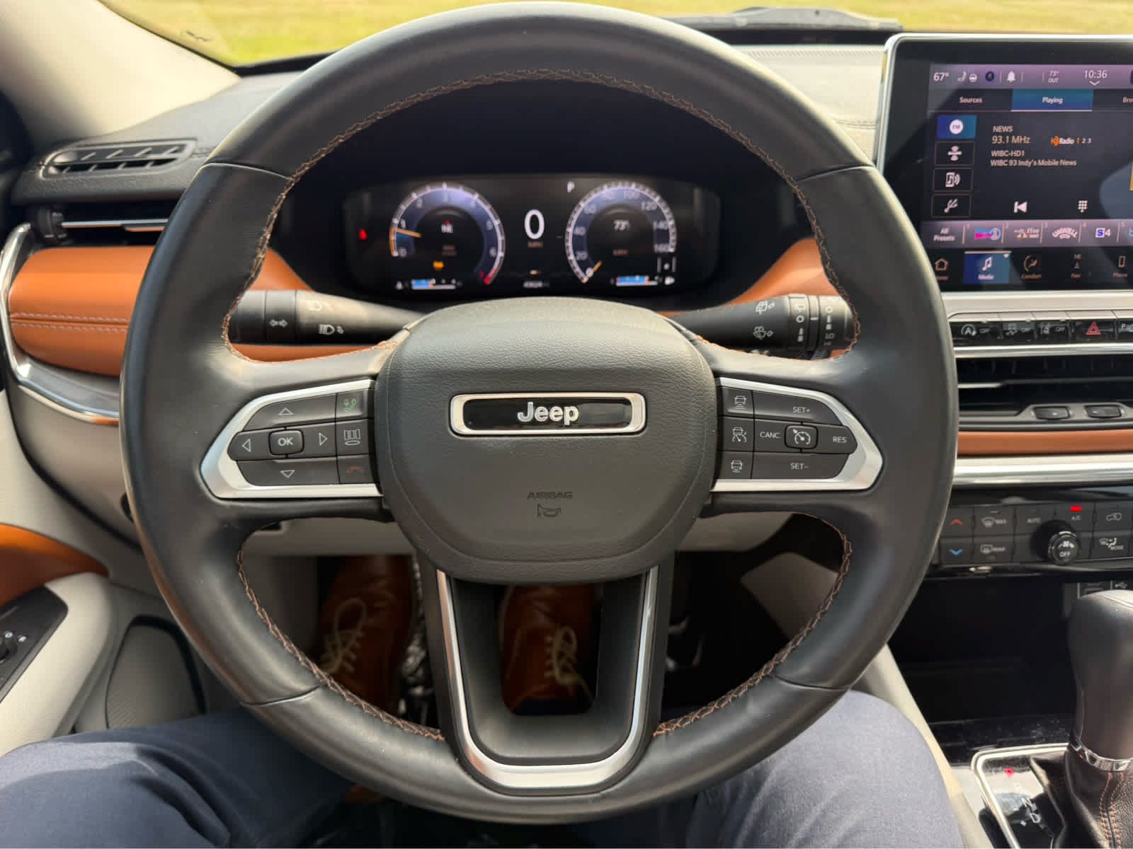Used 2022 Jeep Compass Limited w/ Elite Group AWD/4WD image 17