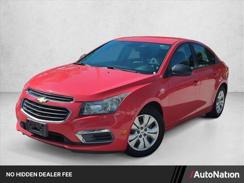 Used 2016 Chevrolet Cruze LS FWD image 1