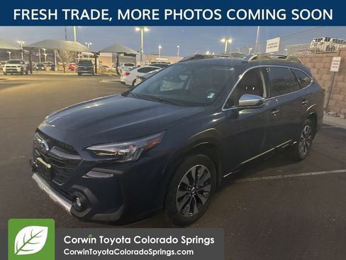 Used 2024 Subaru Outback Touring image 3