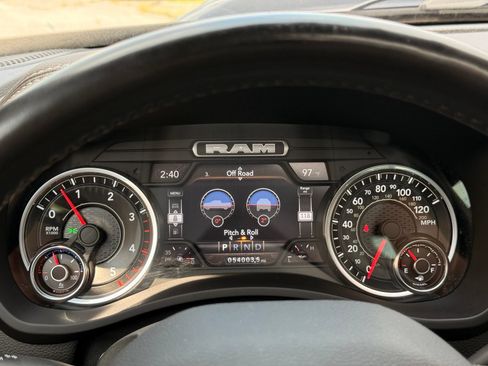 Used 2023 RAM 2500 Laramie w/ Night Edition AWD/4WD image 42