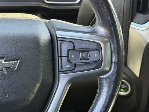 Used 2021 Chevrolet Silverado 1500 LT Trail Boss w/ Convenience Package II image 15