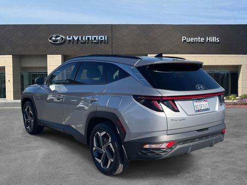 Used 2023 Hyundai Tucson Limited AWD/4WD image 4