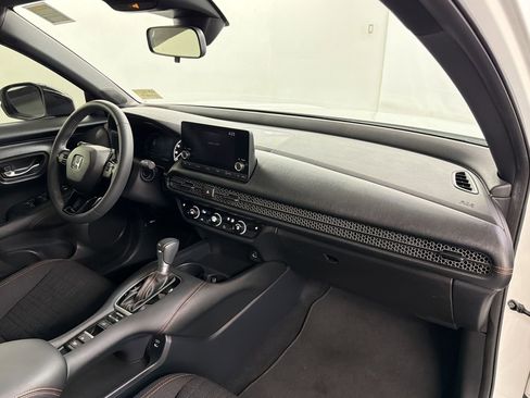 Certified 2024 Honda HR-V Sport image 34
