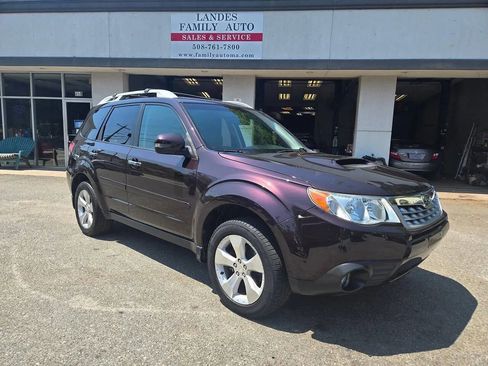Used 2013 Subaru Forester 2.5XT Touring image 33