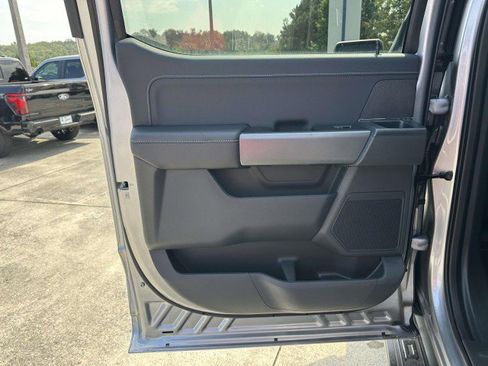 New 2025 Ford F150 XLT w/ Equipment Group 302A MID image 21