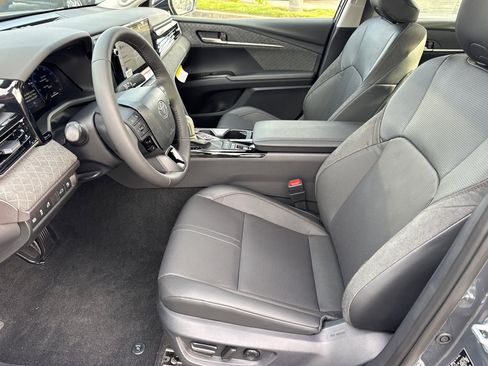 New 2026 Toyota Camry XLE w/ Premium Package FWD image 26