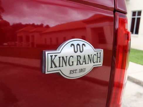Used 2017 Ford F150 King Ranch w/ Trailer Tow Package AWD/4WD image 28