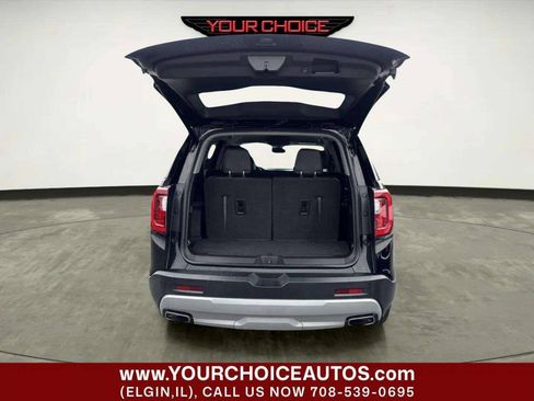 Used 2020 GMC Acadia SLT FWD image 5