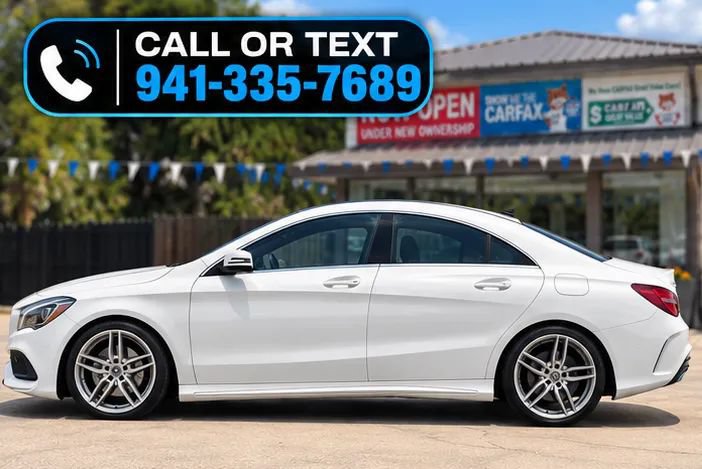 Used 2018 Mercedes-Benz CLA 250 image 2
