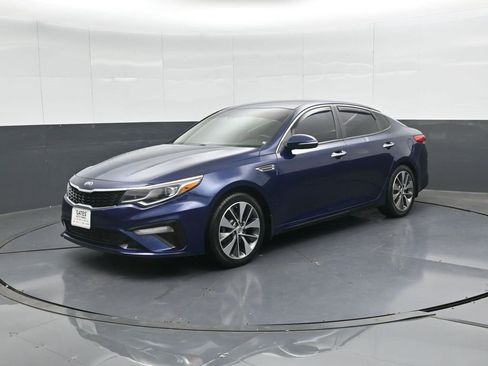 Used 2019 Kia Optima S image 7