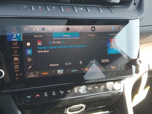 New 2026 Jeep Grand Cherokee Altitude AWD/4WD image 25