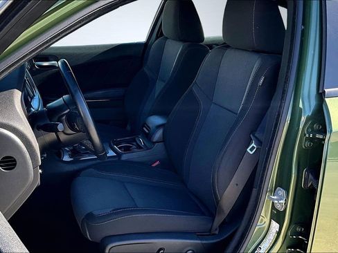 Certified 2022 Dodge Charger SXT w/ Blacktop Package image 2