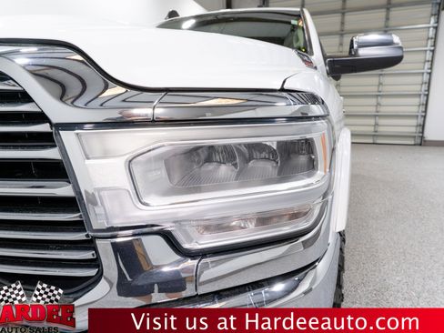 Used 2020 RAM 2500 Laramie image 8