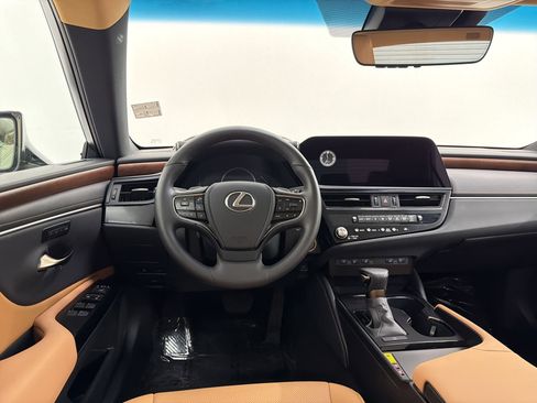 Certified 2025 Lexus ES 350 w/ Premium Package FWD image 27