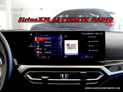Used 2023 BMW 330i Sedan w/ M Sport Package RWD image 47