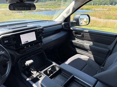 Used 2024 Toyota Tundra SR w/ SR Tow Package RWD image 45