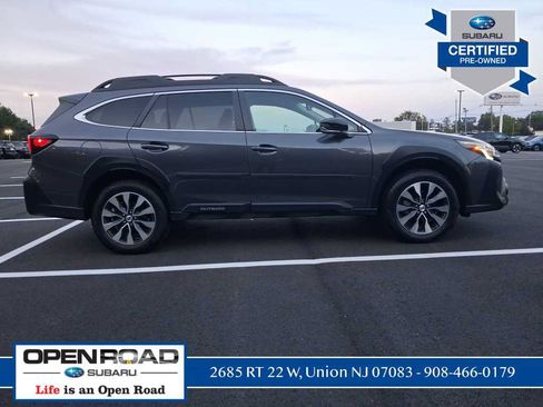 Used 2023 Subaru Outback Limited AWD/4WD image 2