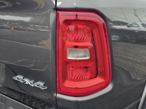 New 2026 RAM 1500 Laramie AWD/4WD image 10