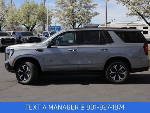 New 2026 GMC Yukon AT4 image 3