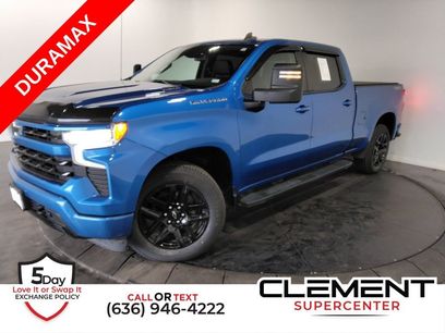 Used 2023 Chevrolet Silverado 1500 RST w/ Convenience Package II