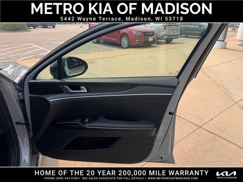 Used 2024 Kia K5 GT-Line w/ GT-Line Premium Package FWD image 34