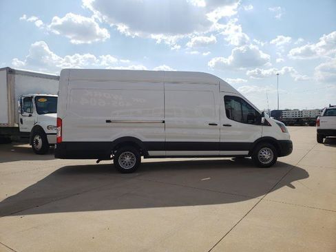 Used 2020 Ford Transit 350 148 High Roof Extended DRW w/ Upfitter Package RWD image 6