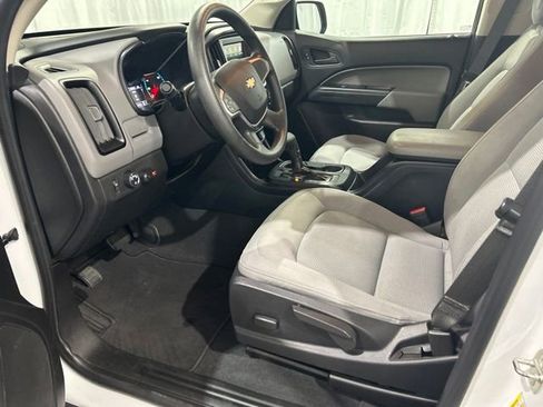Certified 2019 Chevrolet Colorado W/T w/ WT Convenience Package RWD image 12