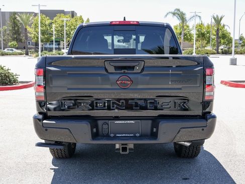 New 2026 Nissan Frontier Pro-X w/ Tow Package RWD image 5