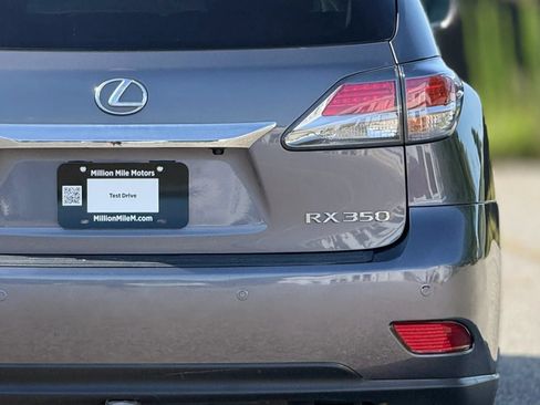Used 2015 Lexus RX 350 AWD image 14